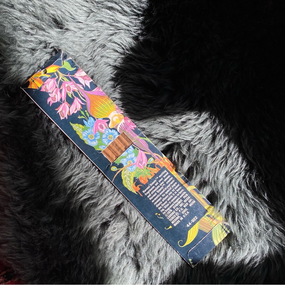 Vintage Incense 1976 Vanilla - Picture 6 of 7